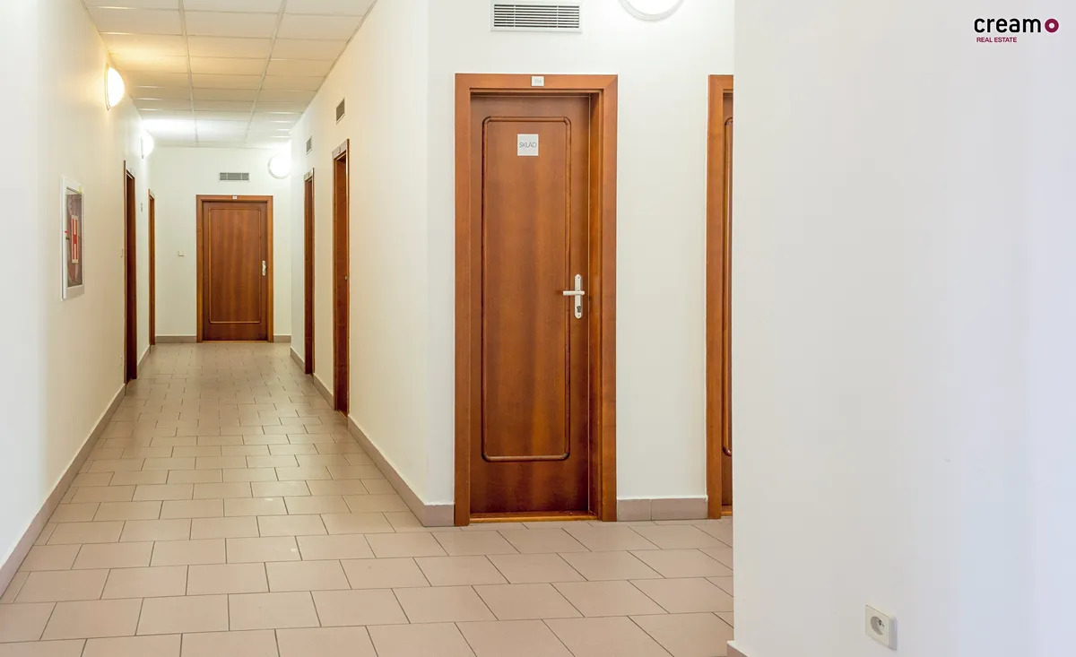 Pronájem skladového prostoru 19 m²